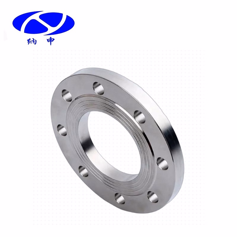 High Pressure ASME B16.5 Weld Neck Acid-Resistant Blind Carbon Steel Fitting A105 Steel Flange for P
