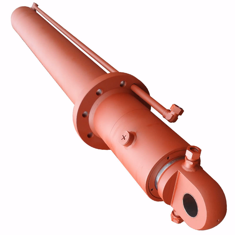 Customized Engineering Machinery Hydraulic Cylinder