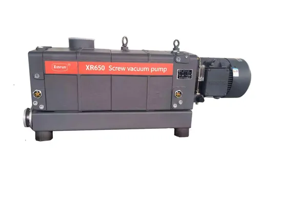 CE Certified Industrial Vacuum Pump Machine - Pump and Automotive Pump