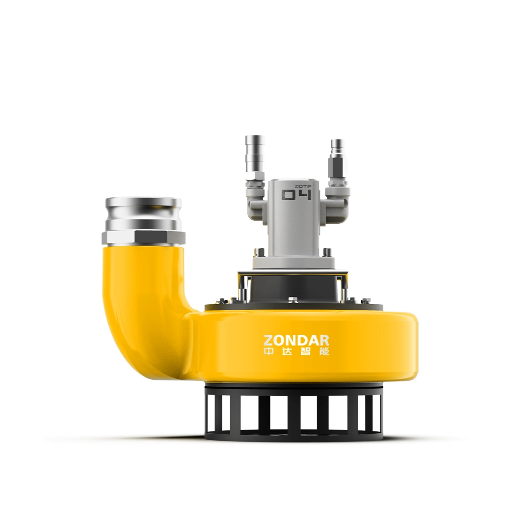 Hydraulic water pump series