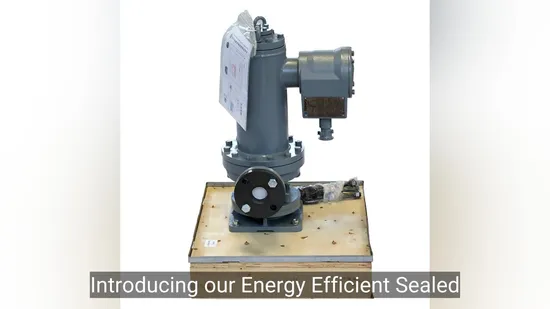 Heavy-Duty Sealed Motor Pump for Harsh Industrial Conditions - Reliable Pump and Sealed Motor Pump
