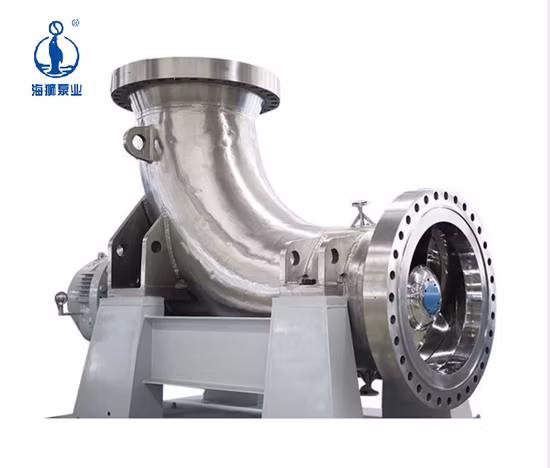 Forced Circulation Axial Flow Pump for Industrial Evaporator Equipment - Tube Axialc and Forced Circ