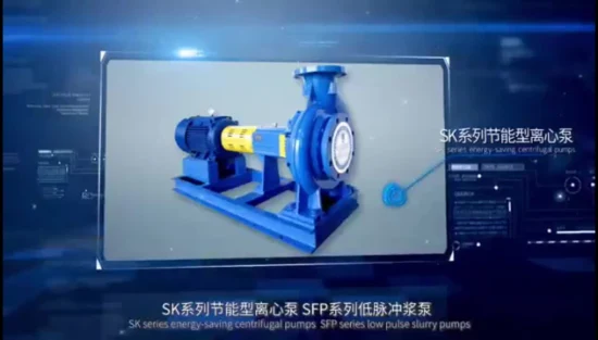 Water Ring Vacuum Pump, Slurry Pump, Double Flow Pump Pump for Paper Industrial - Slurry Pump and Pu