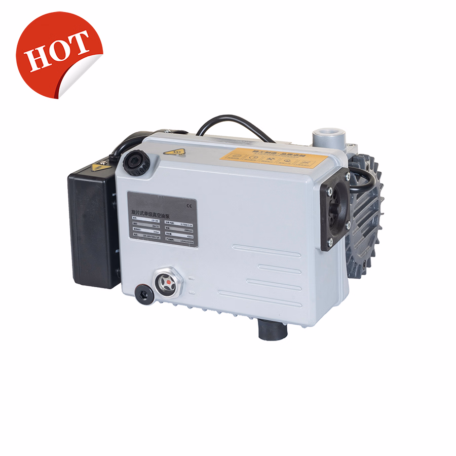 Muto Rotary Vane Vacuum Pump Industrial Blister Large Flow Air Pump - Negative Pressure Pump and Val