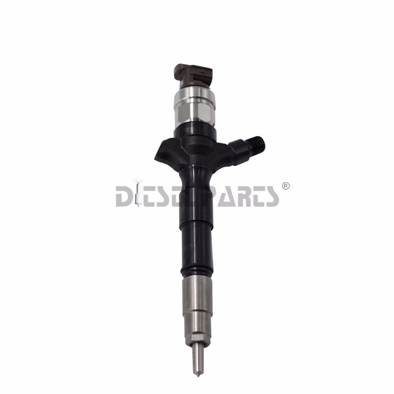 Common Rail Injector for Toyota 1kd-Ftv Denso
