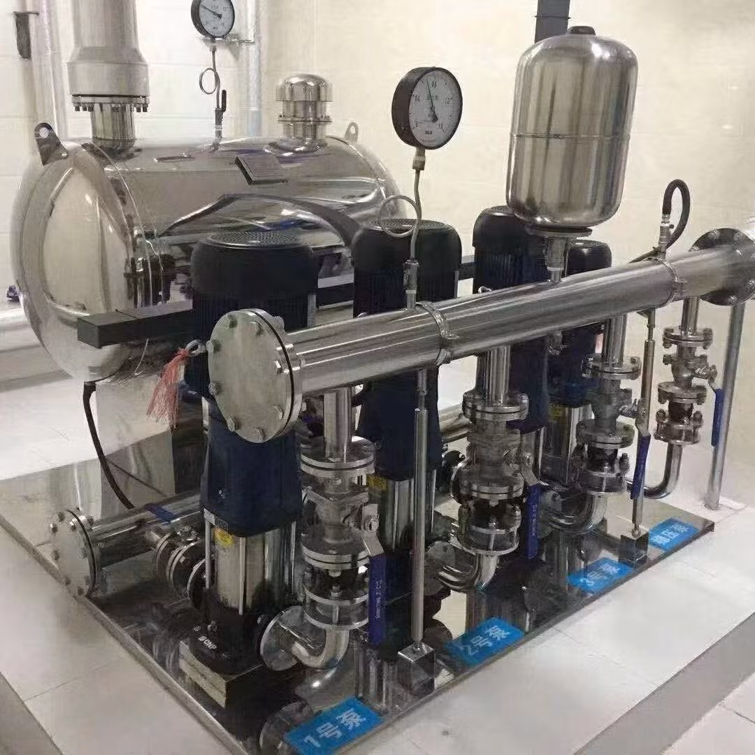 CDL Non-Self-Priming Vertical Multistage Centrifugal Pump