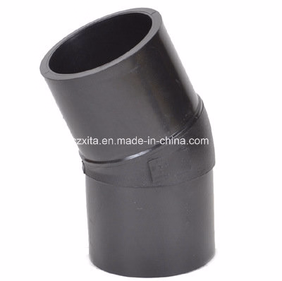 High Quality HDPE Straight Tee of Socket Fusion Type