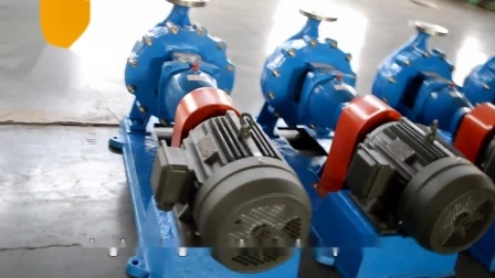 Chemical Industrial Water Pump Hydrochloric Acid Transfer Pump - Electric Chemical Transfer Pump and