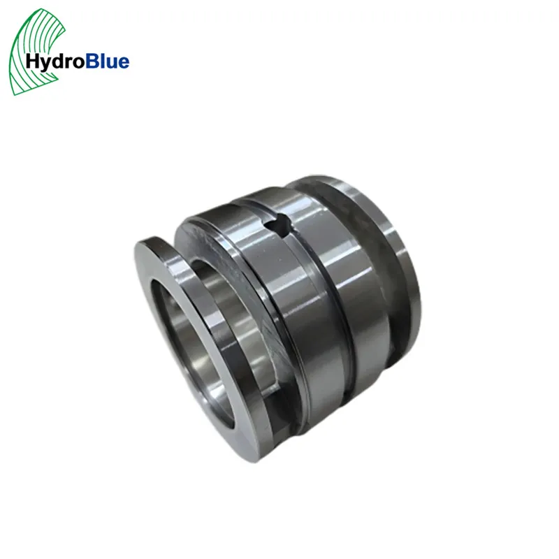 FLOWSERVE High Precision Machined Stainless Steel Bearing Spare Parts for Water Pump