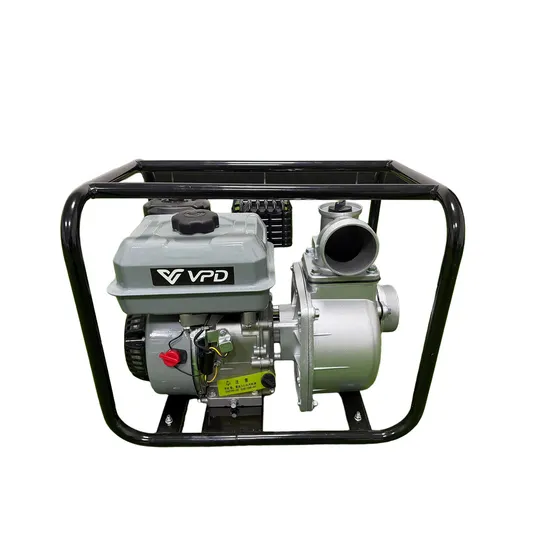 Compact Corrosion-Resistant Industrial Low-Temperature Small Water Pump for Fountain Landscape - Pum