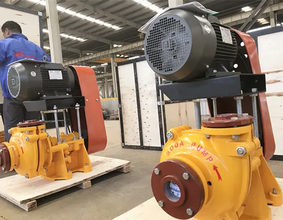 Tzm Tzs Series Heavy Duty Industrial Mining Mineral Centrifugal Slurry Pump - Slurry Pump and Centri