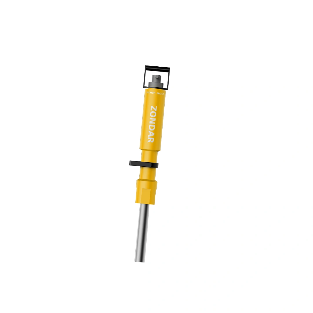 Hydraulic Rock Splitter for Rock Cutting & Demolition | ZONDAR