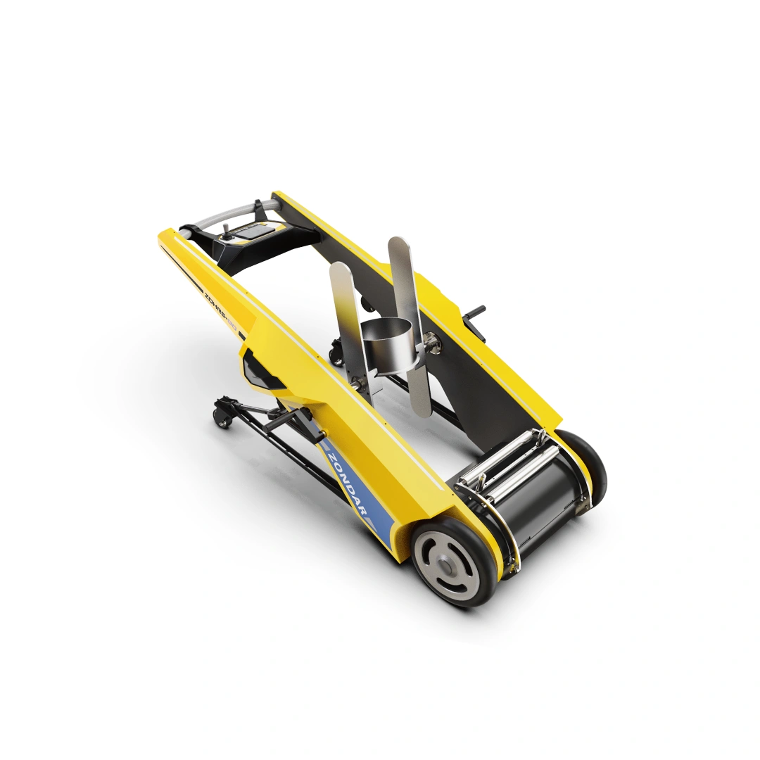 Professional Hydraulic Hose Roller Equipment | ZONDAR