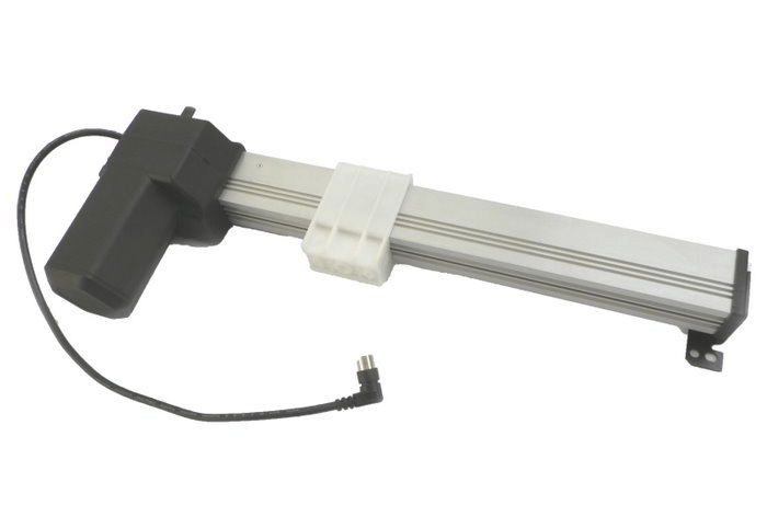 BH02 GERIATRIC CHAIR Linear Actuator Rail Linear Actuator